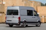Volkswagen Crafter 4Motion High Roof Van 2017 года (WW)